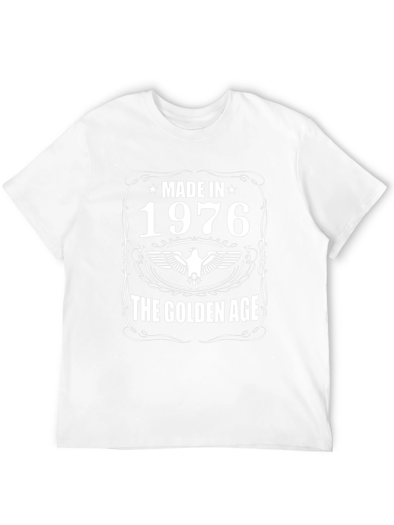 Made in 1976 Golden Age T-Shirt