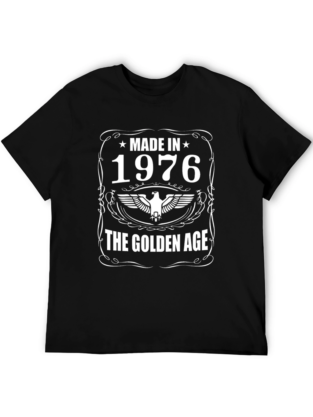 Made in 1976 Golden Age T-Shirt