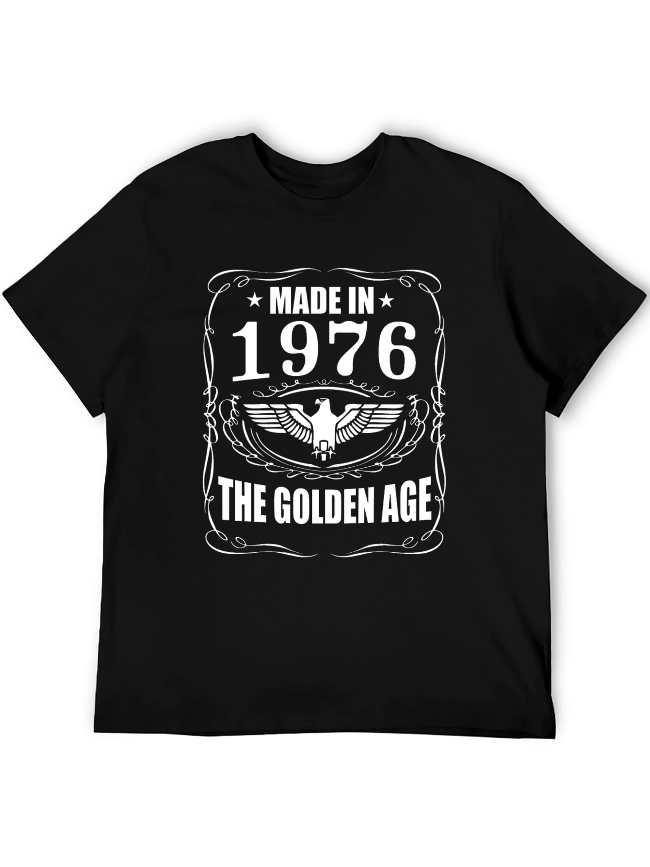Made in 1976 Golden Age T-Shirt