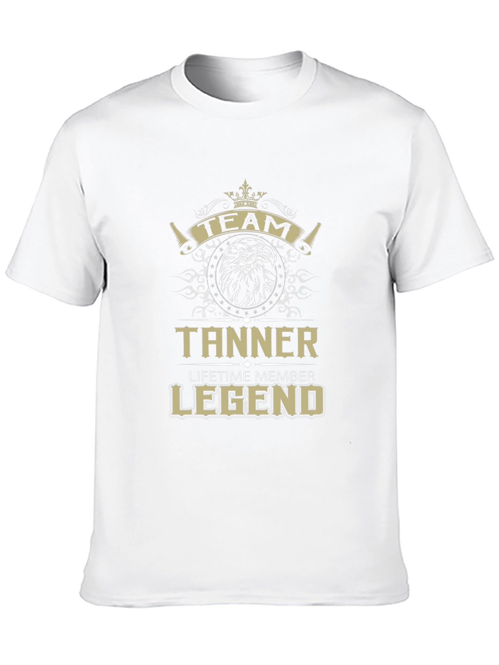 Team Tanner Legend T-Shirt