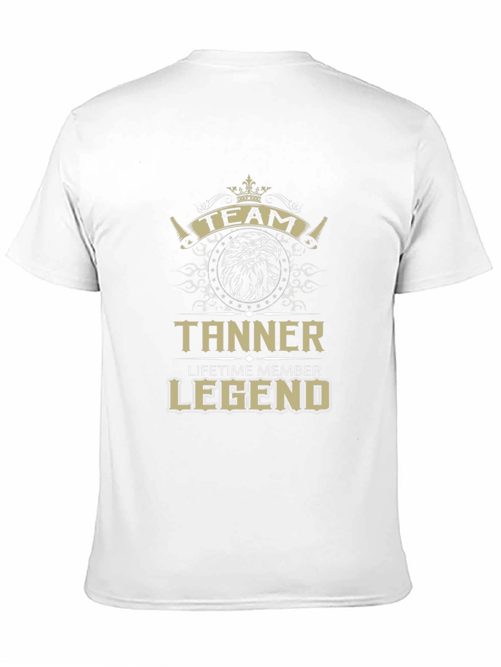 Team Tanner Legend T-Shirt