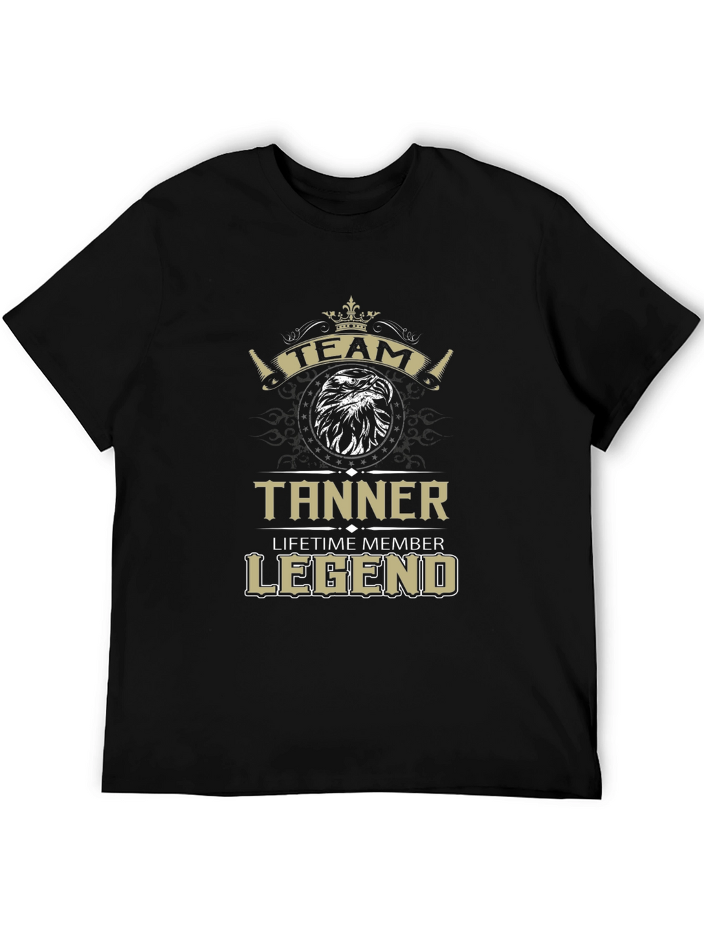 Team Tanner Legend T-Shirt