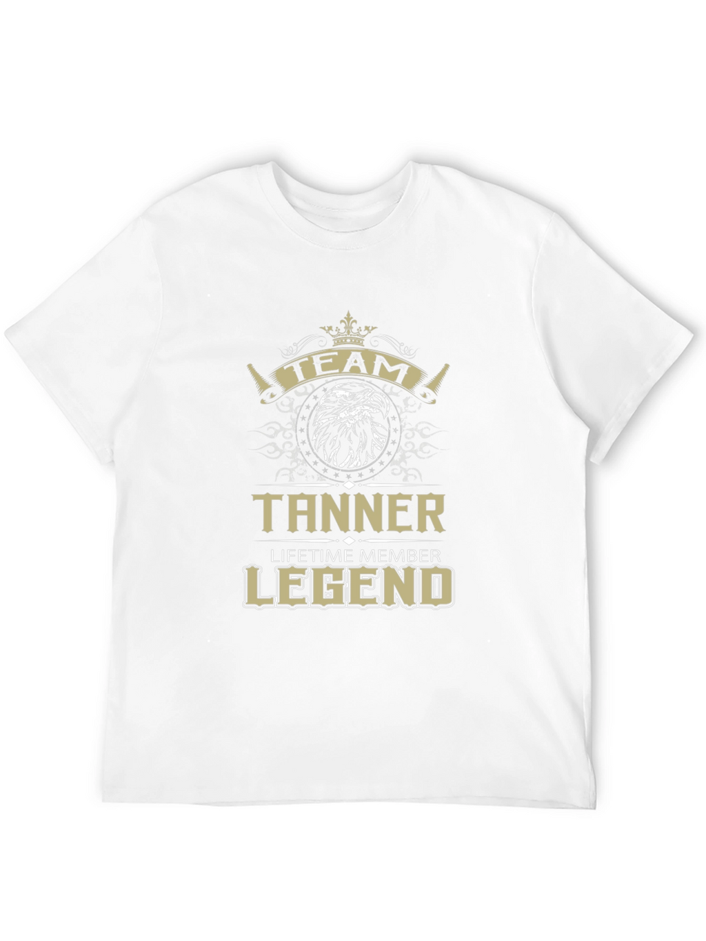 Team Tanner Legend T-Shirt