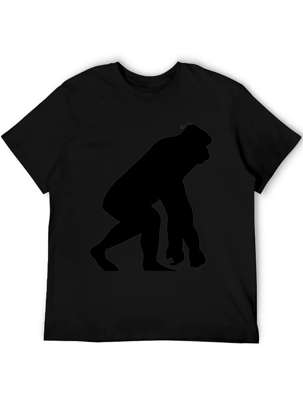 Silhouette Gorilla Graphic Tee