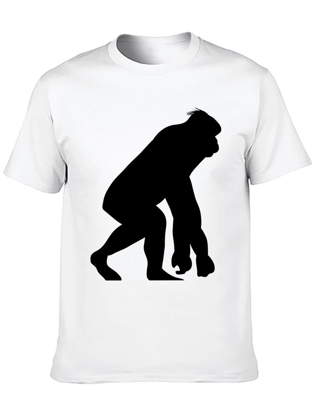 Silhouette Gorilla Graphic Tee