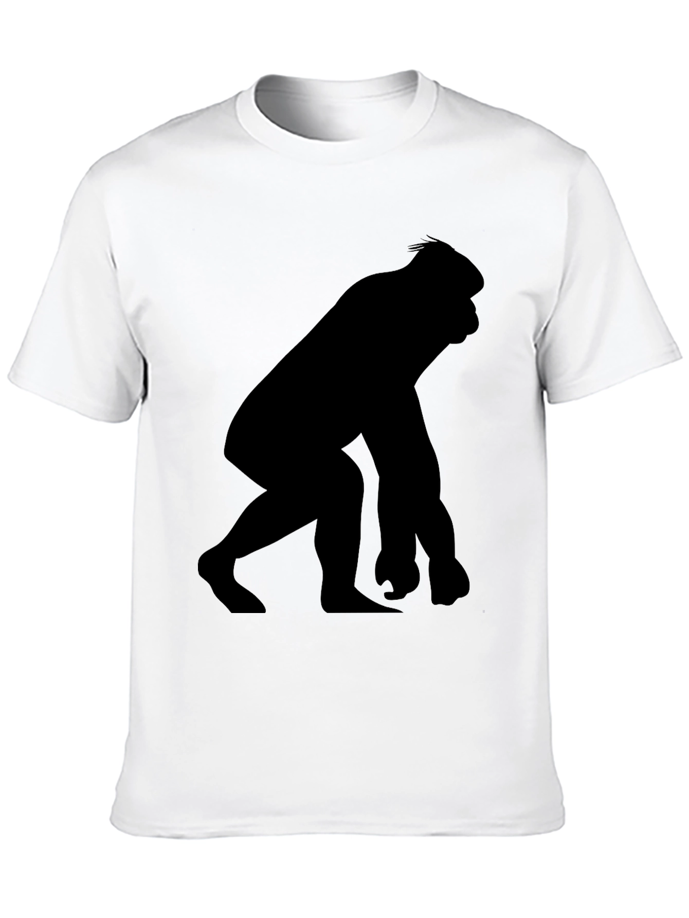 Silhouette Gorilla Graphic Tee