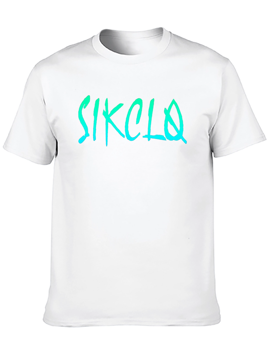 SIKCLQ Graphic T-Shirt - Casual Style