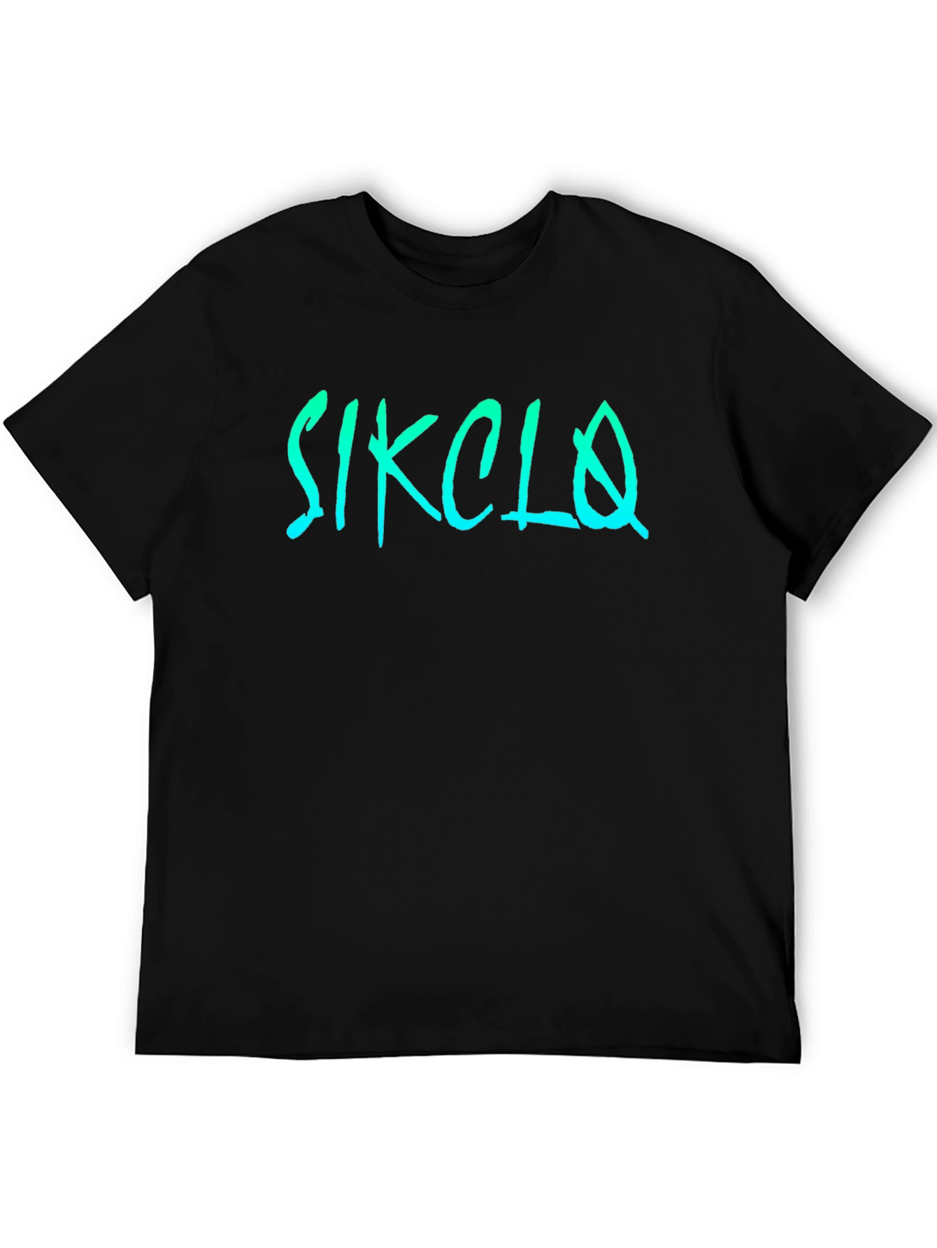 SIKCLQ Graphic T-Shirt - Casual Style