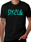 SIKCLQ Graphic T-Shirt - Casual Style