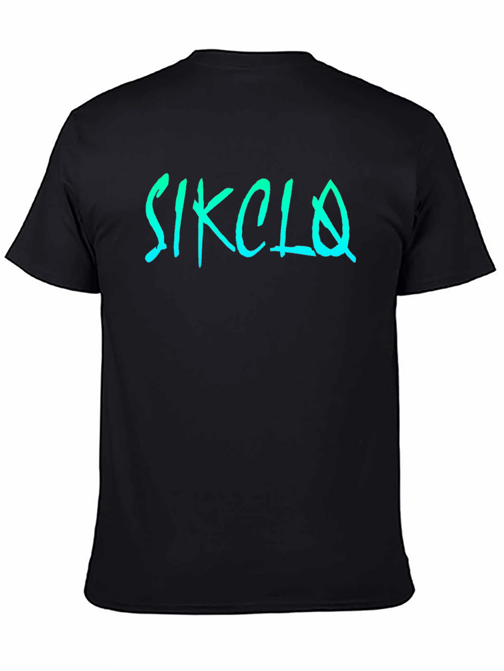 SIKCLQ Graphic T-Shirt - Casual Style