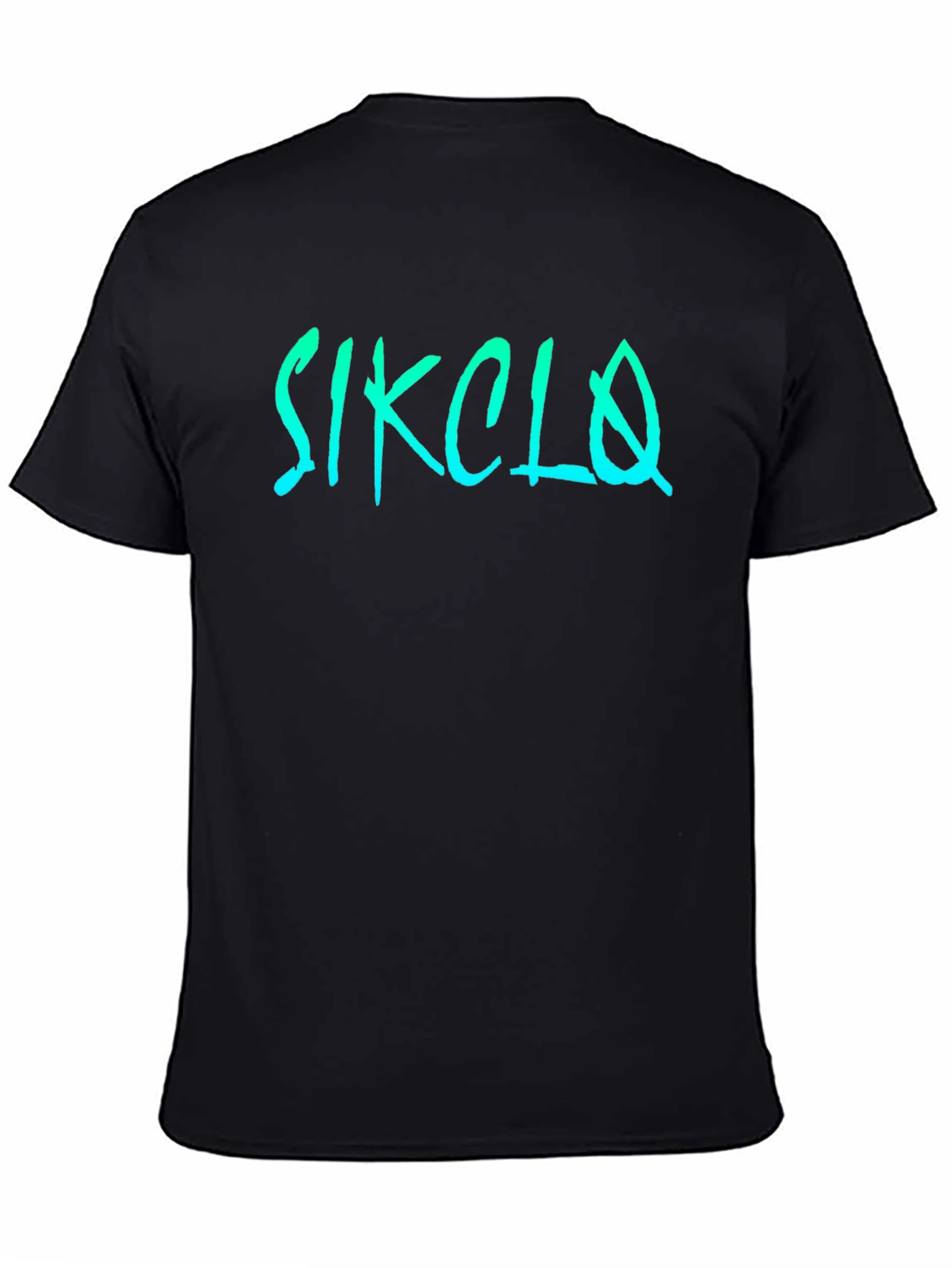 SIKCLQ Graphic T-Shirt - Casual Style