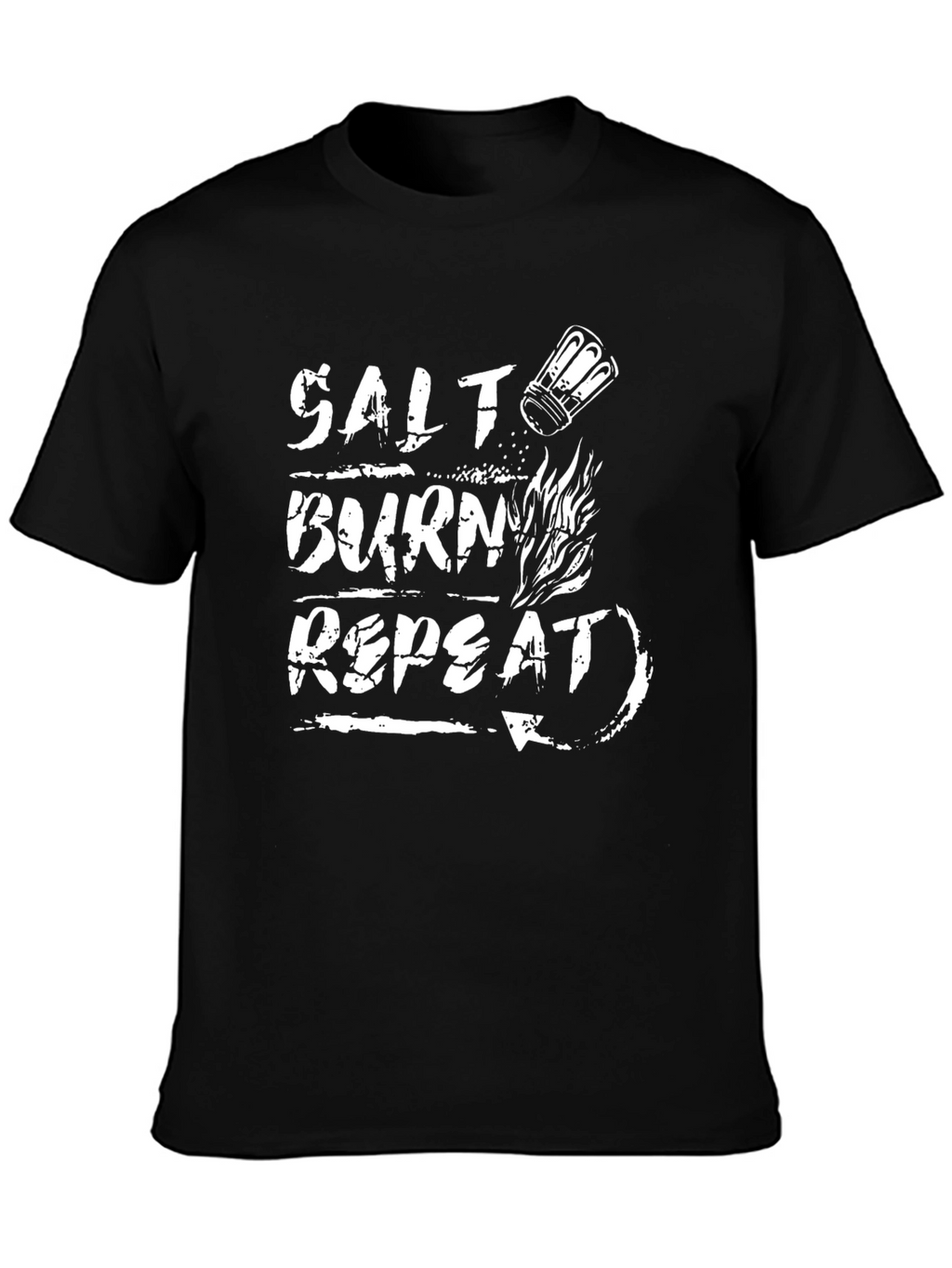 Salt Burn Repeat T-Shirt