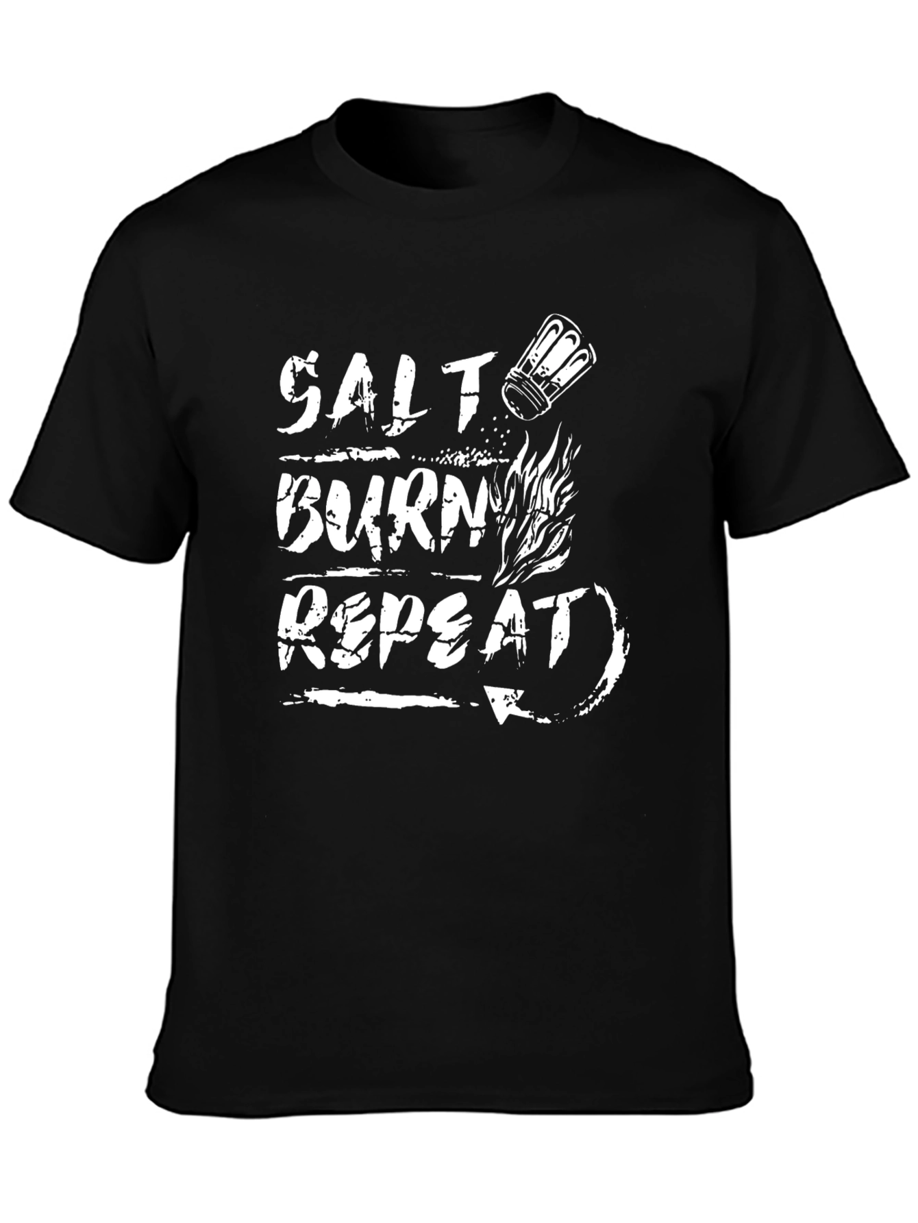 Salt Burn Repeat T-Shirt