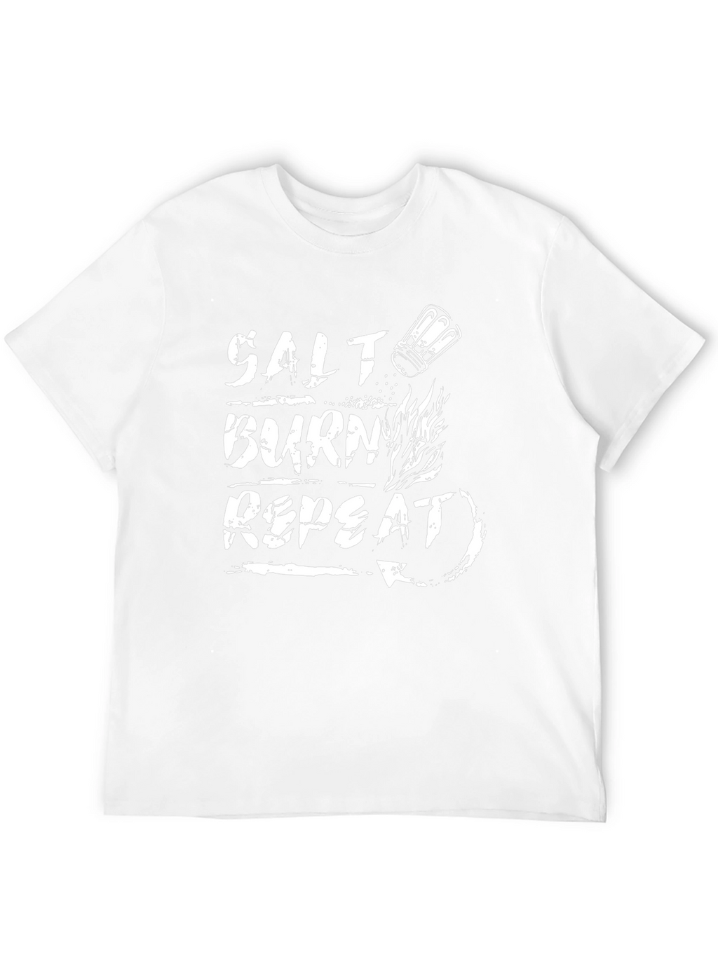 Salt Burn Repeat T-Shirt