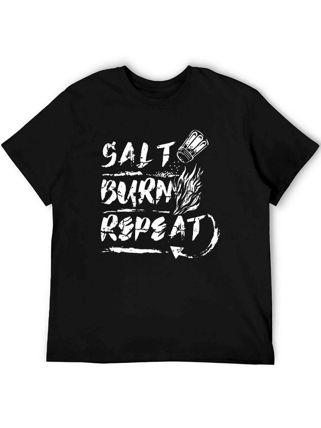 Salt Burn Repeat T-Shirt