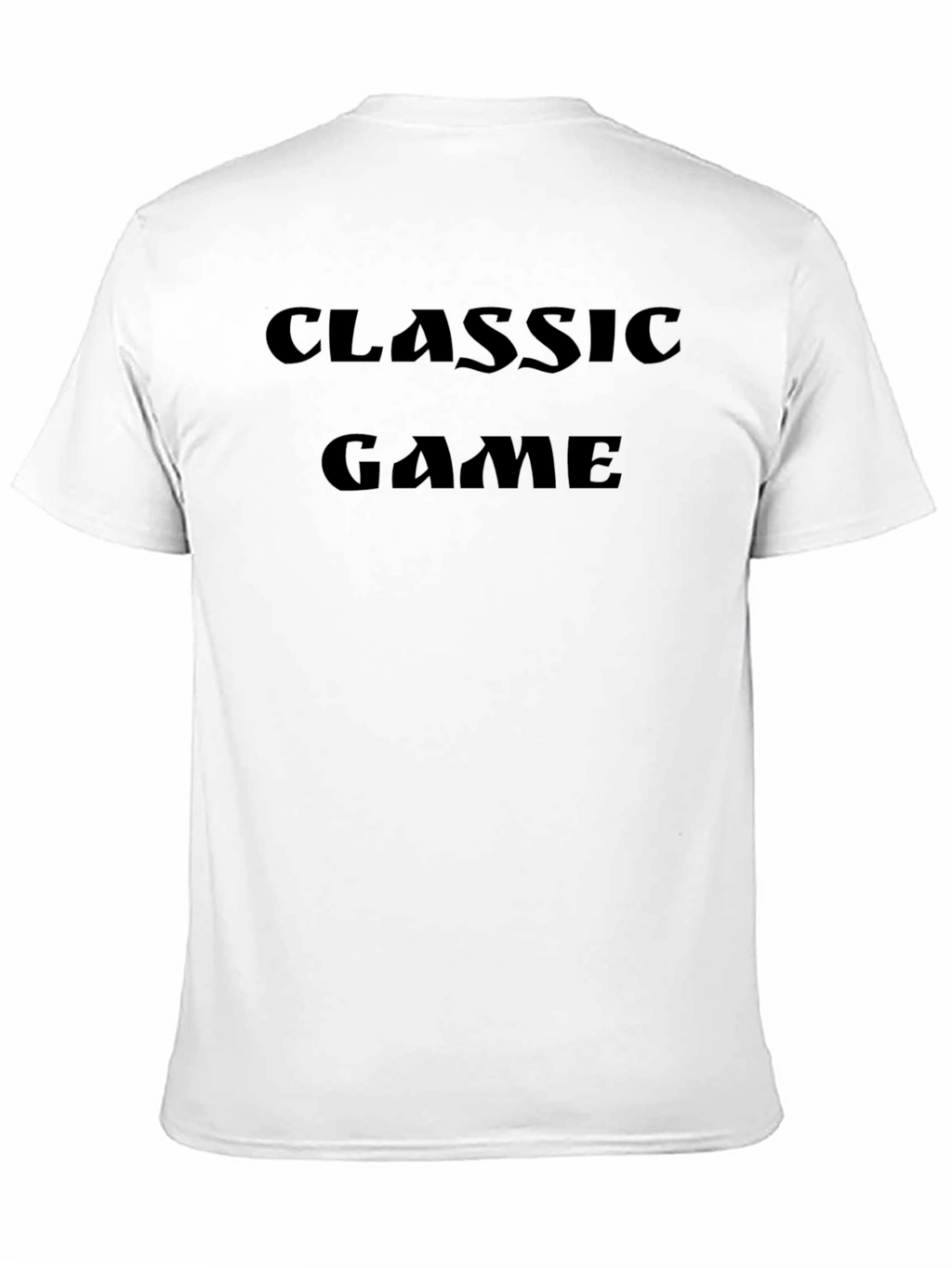 Classic Game T-Shirt