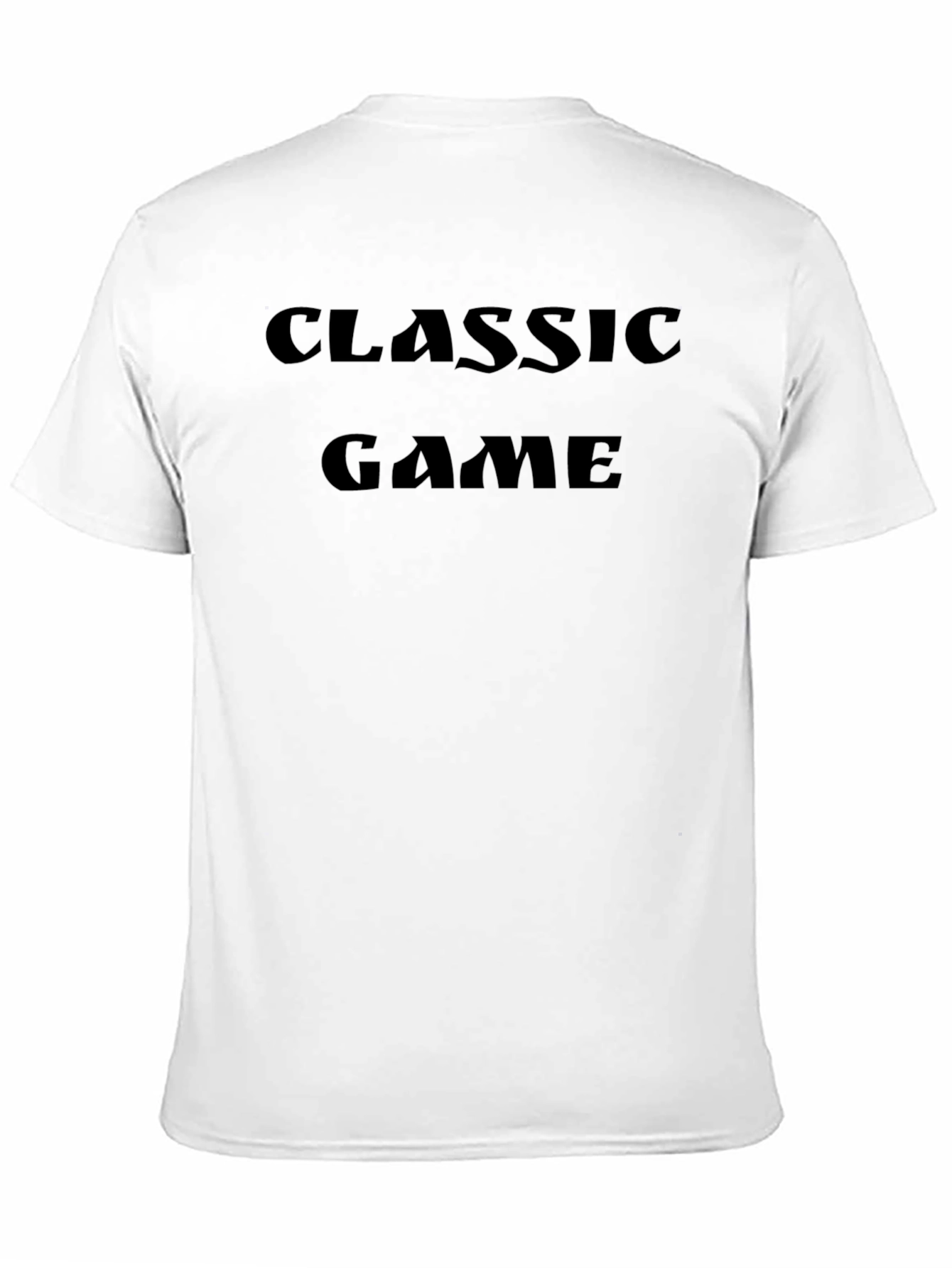 Classic Game T-Shirt