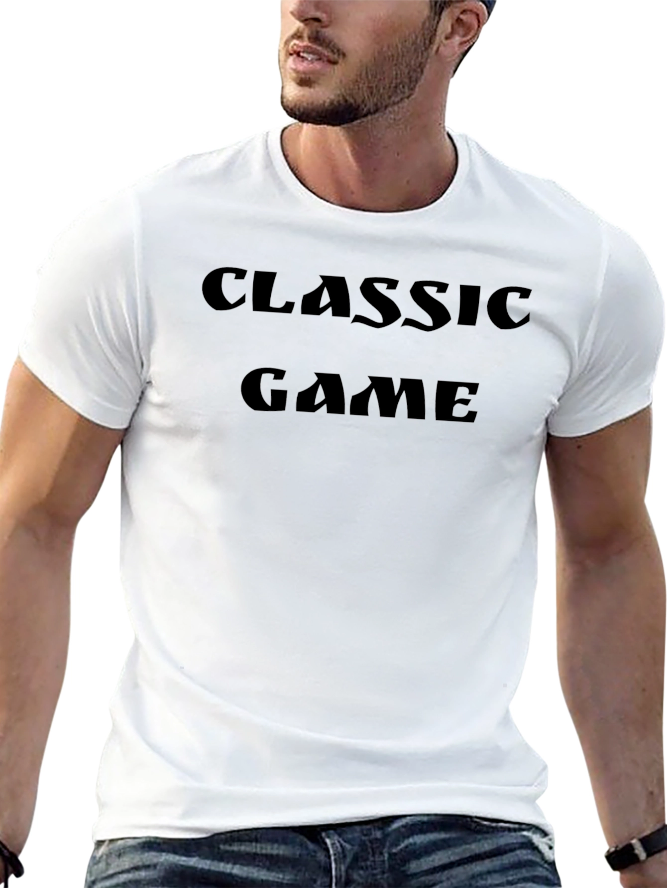 Classic Game T-Shirt