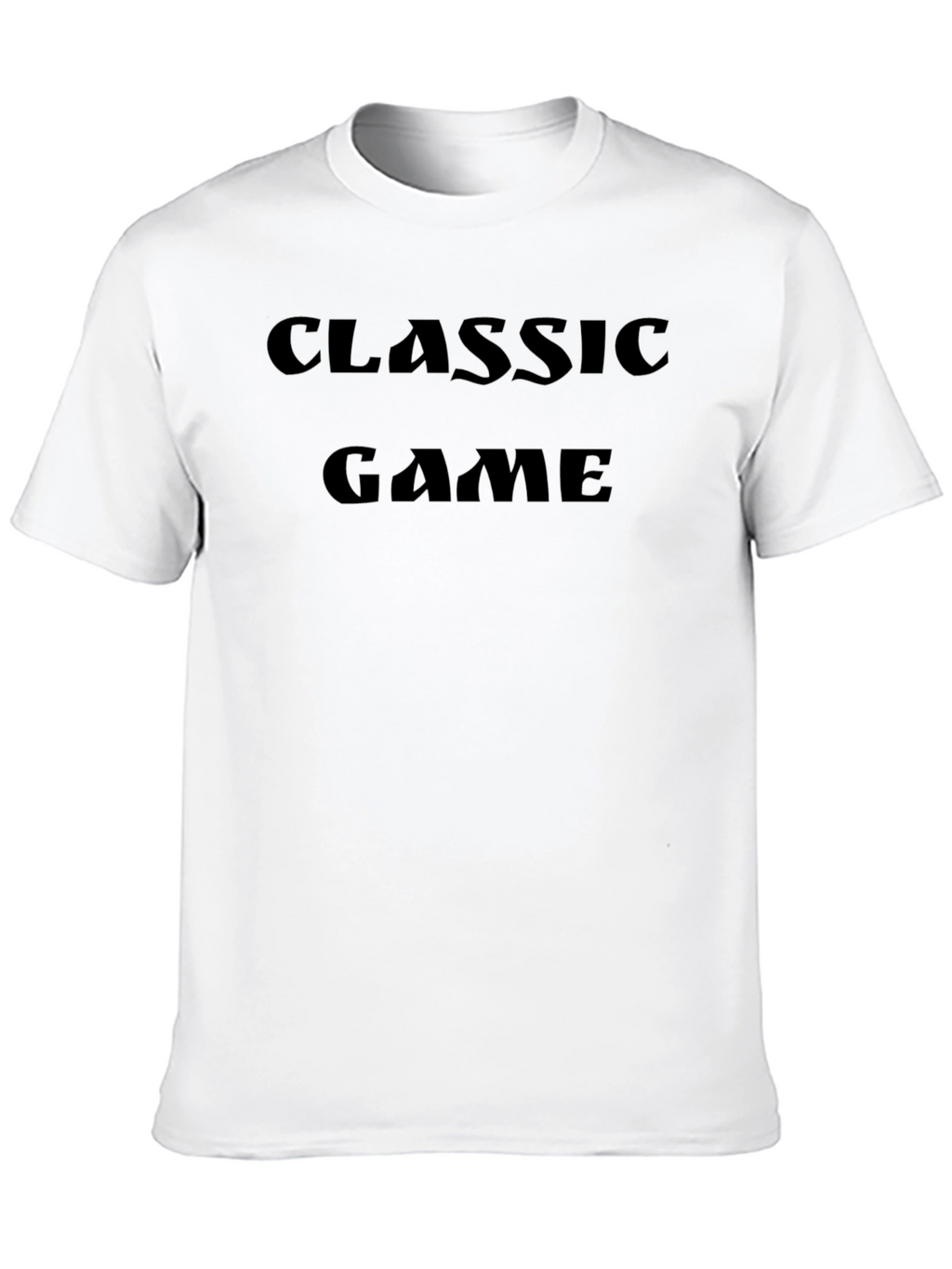Classic Game T-Shirt