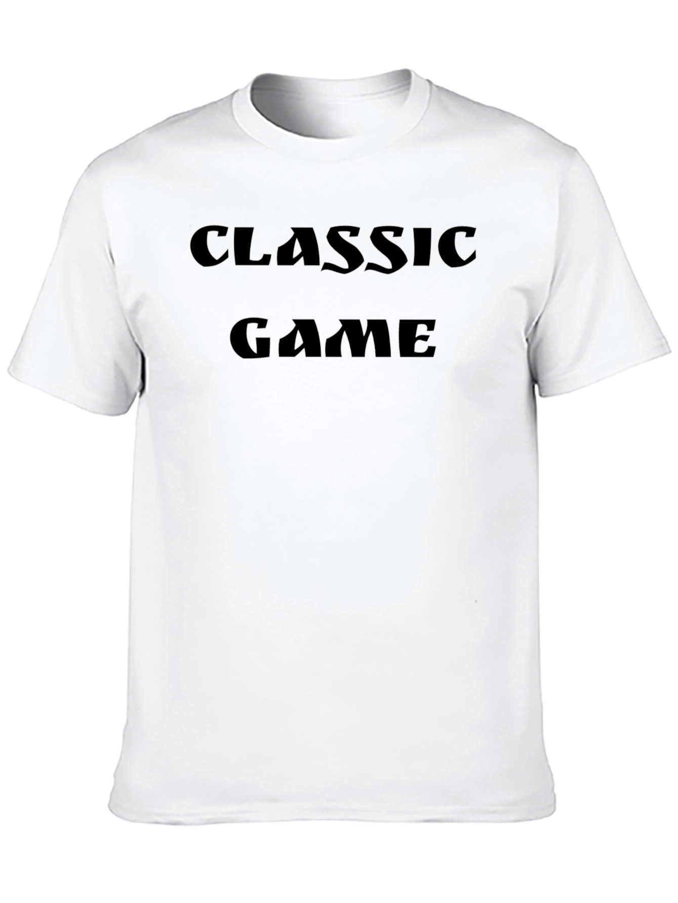 Classic Game T-Shirt