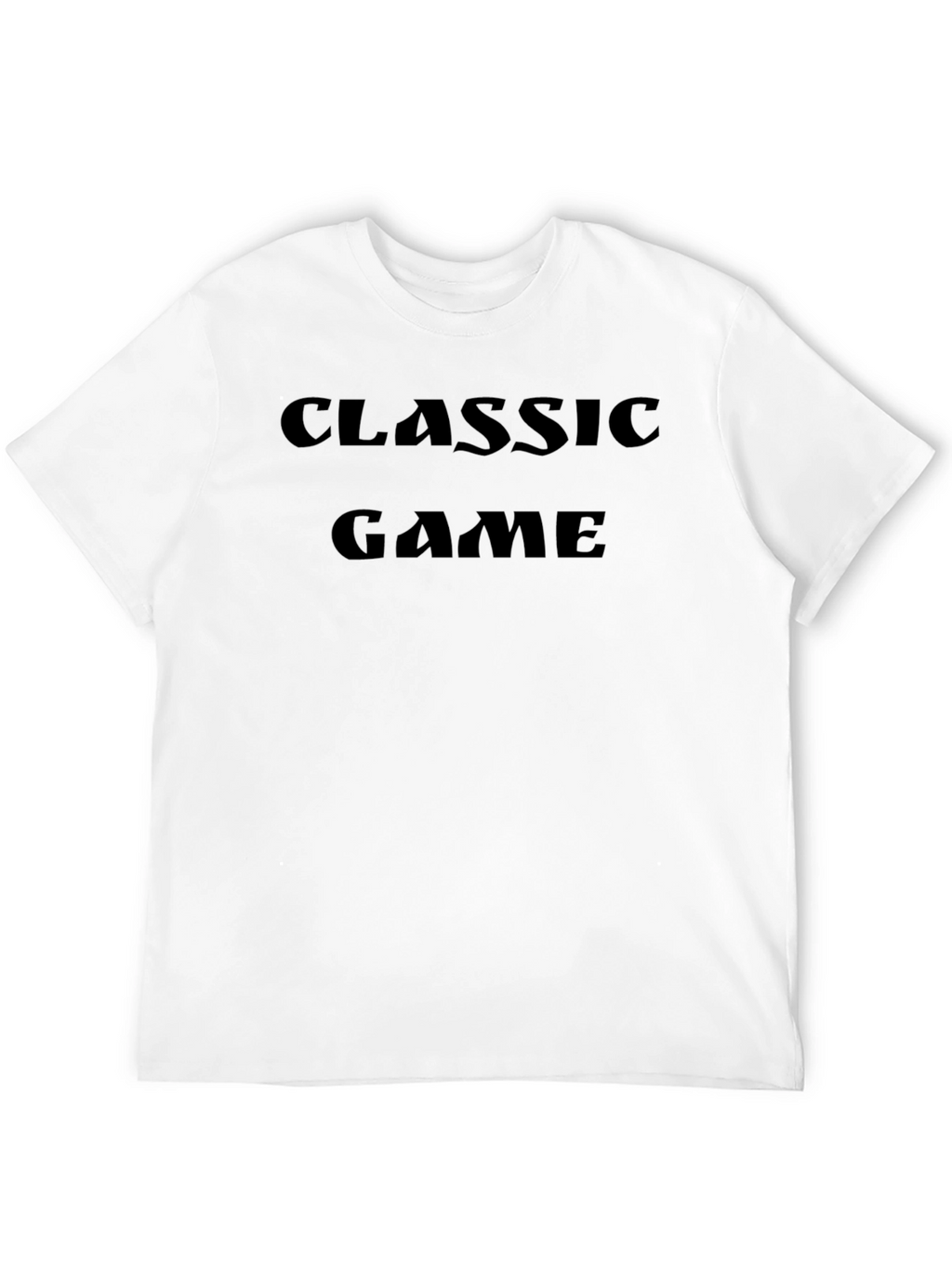 Classic Game T-Shirt