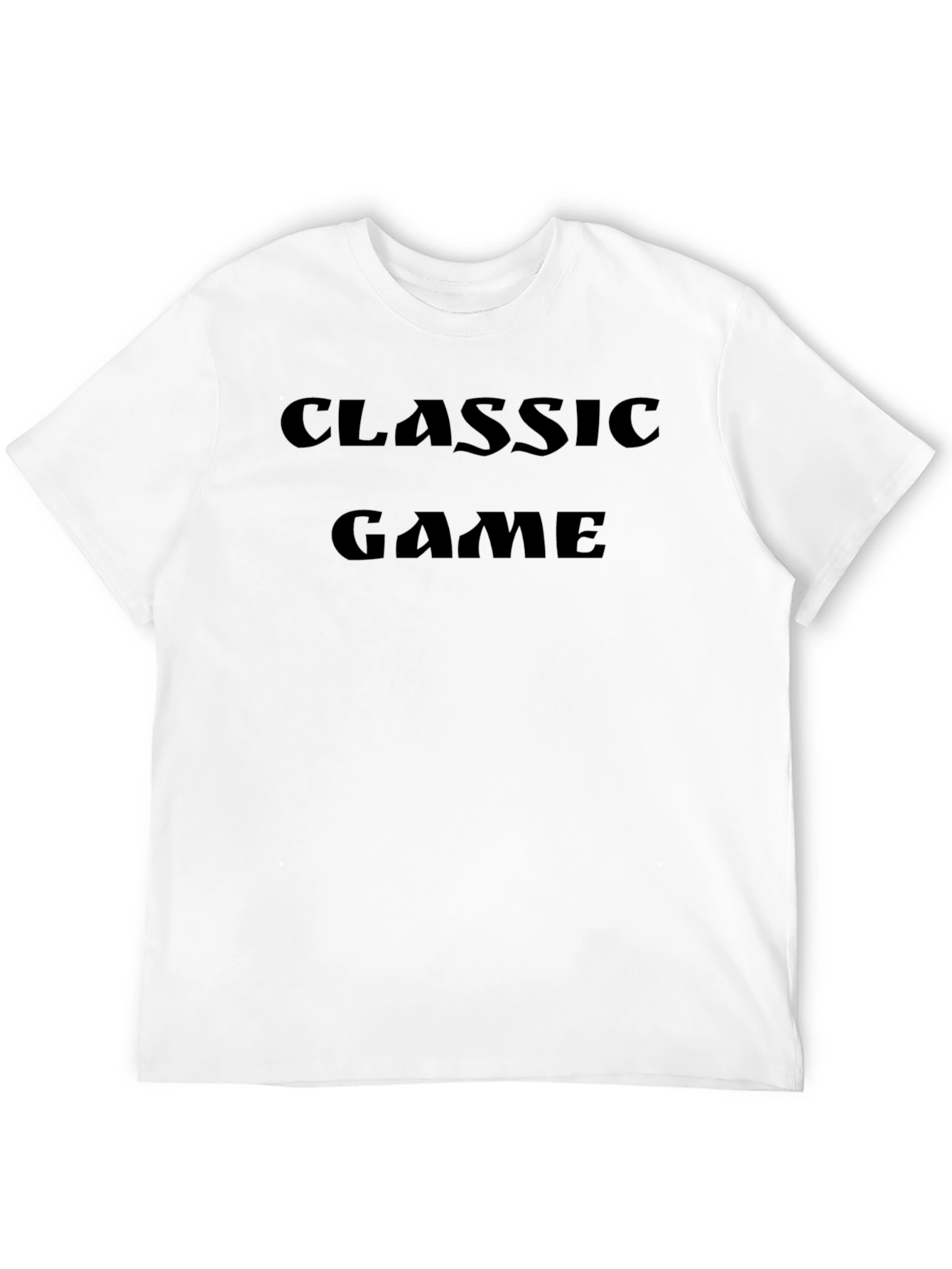 Classic Game T-Shirt