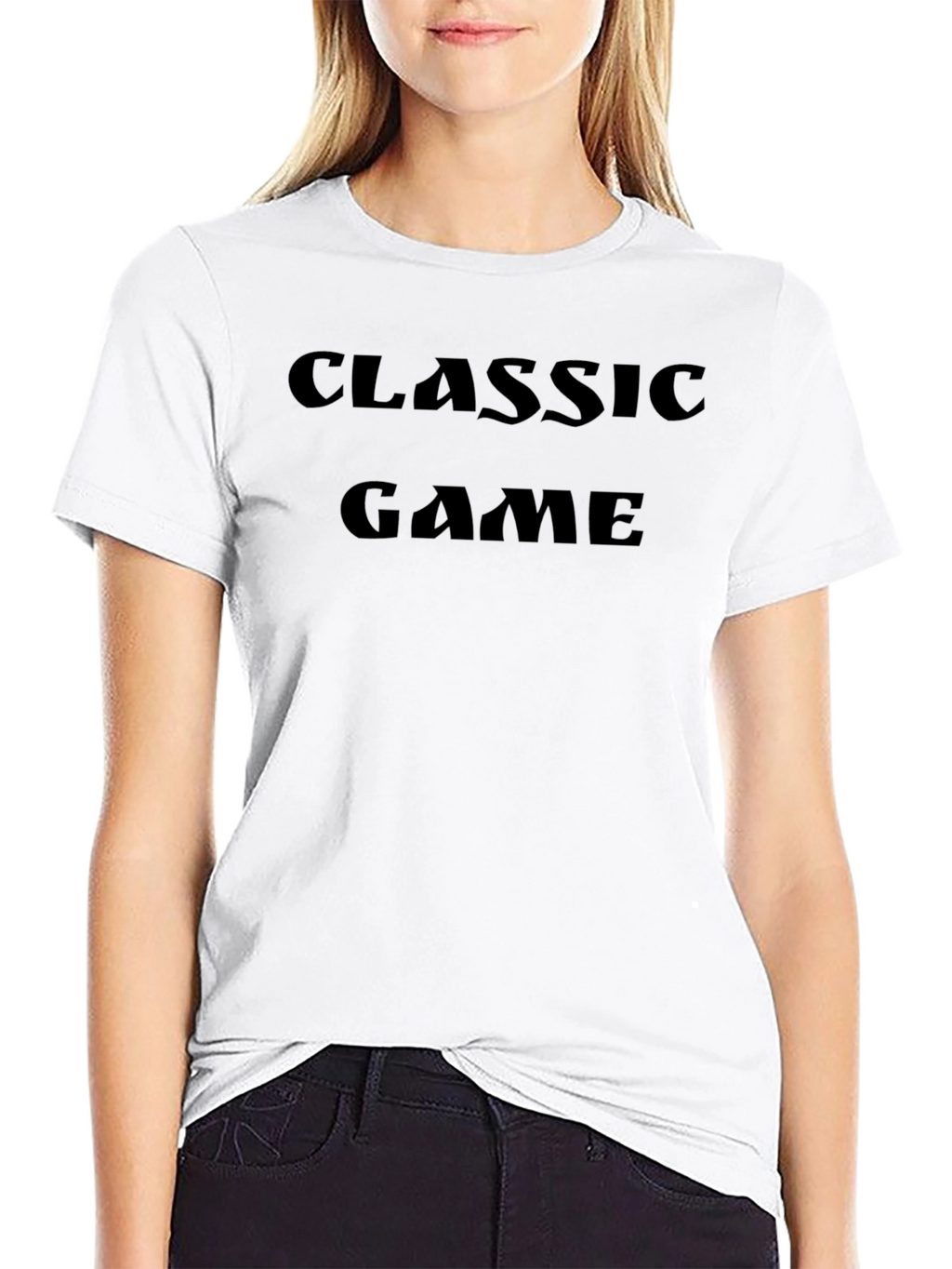 Classic Game T-Shirt