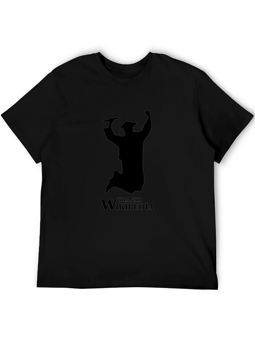 Graduation Thanks Wikipedia T-Shirt