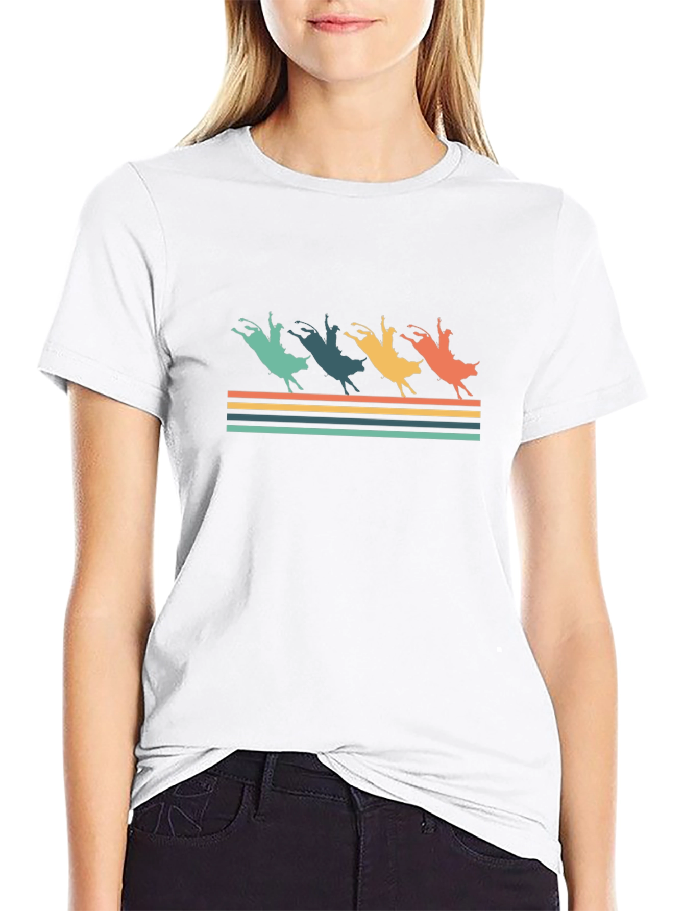 Retro Rodeo T-Shirt