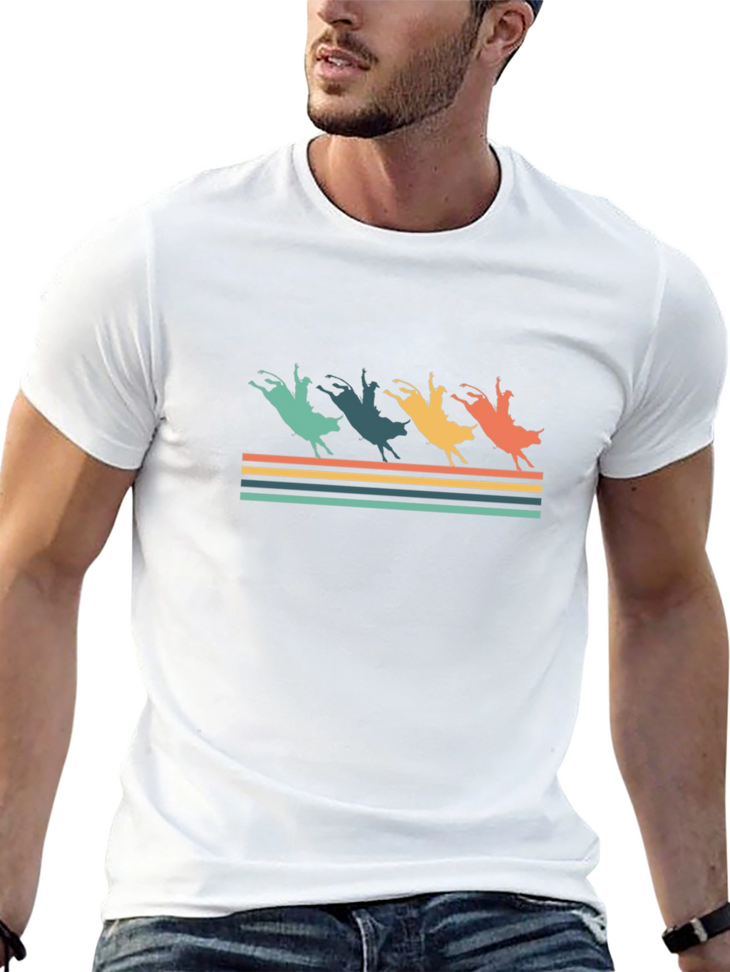 Retro Rodeo T-Shirt
