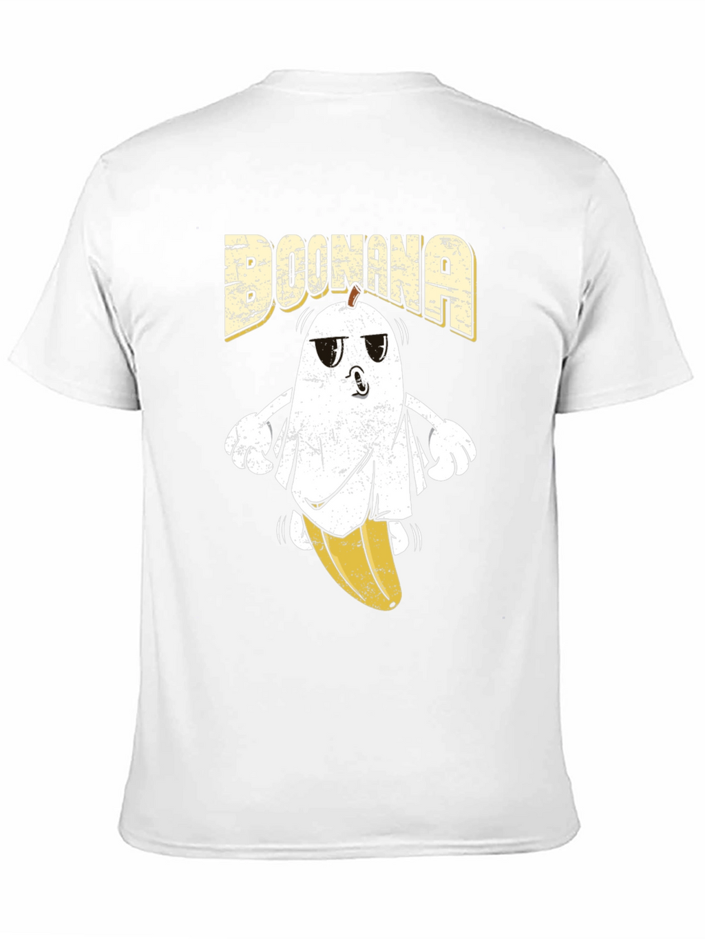 Boonana Graphic T-Shirt - Funny Halloween Tee