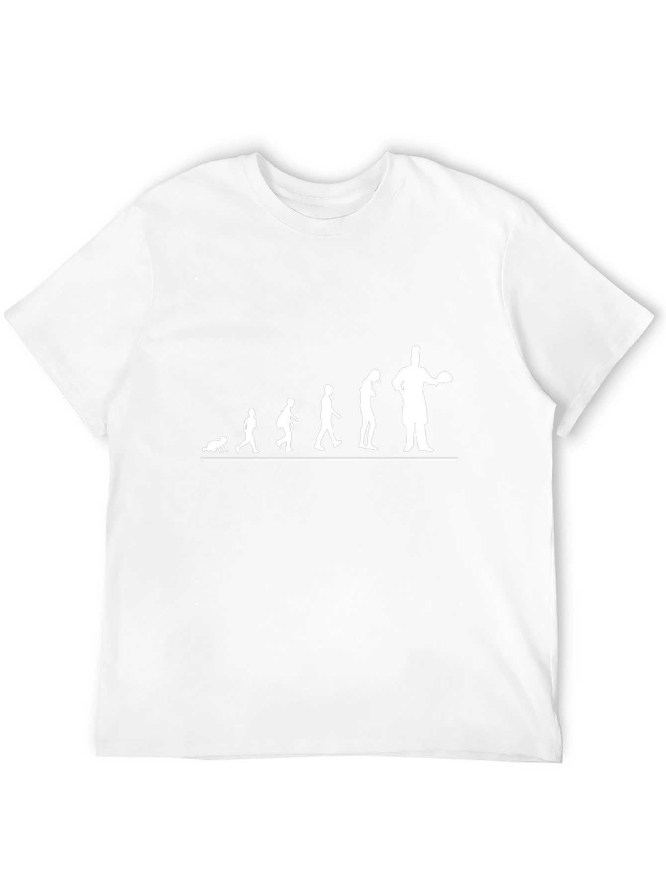 Chef Evolution T-Shirt - Funny Culinary Apparel