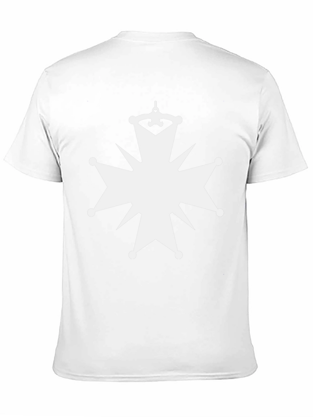 Emblem Tee - Stylish Black Shirt