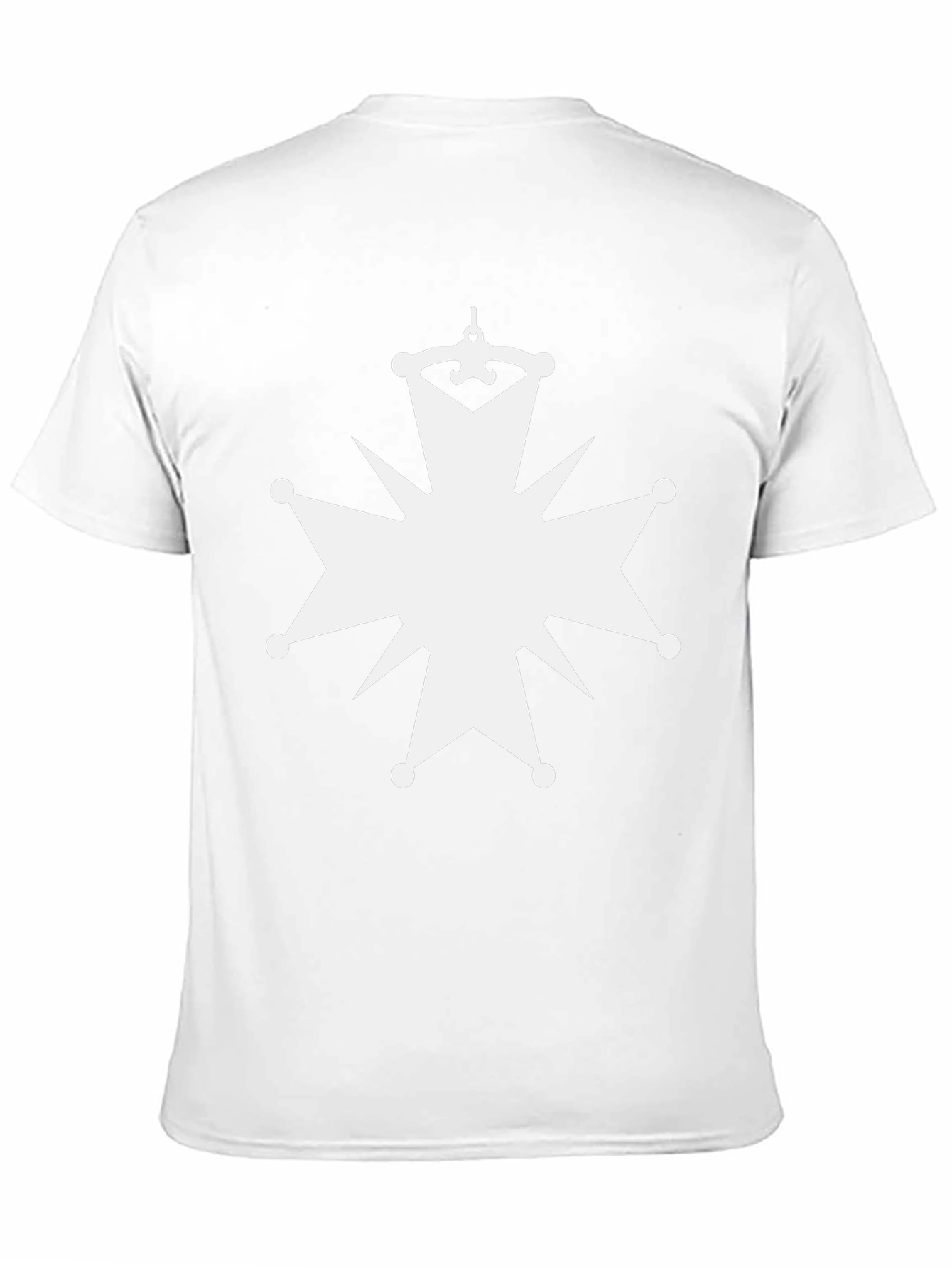 Emblem Tee - Stylish Black Shirt