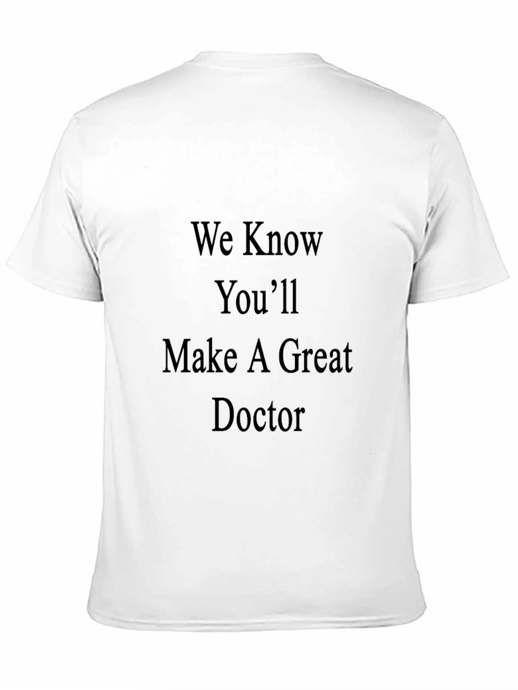 Future Doctor T-Shirt - Graduation Gift