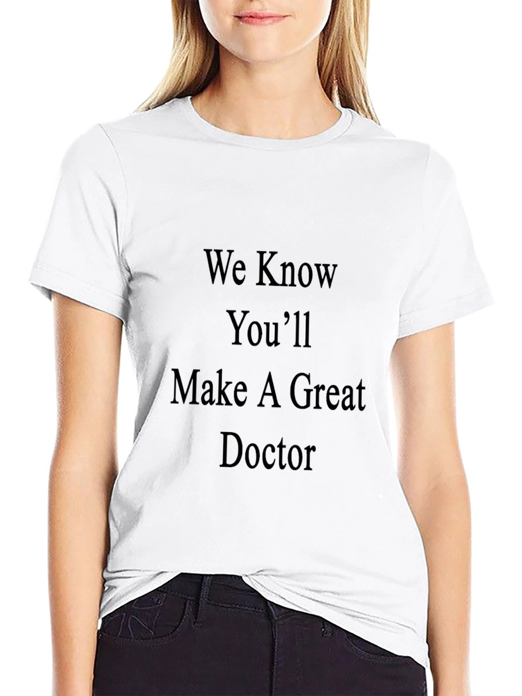 Future Doctor T-Shirt - Graduation Gift