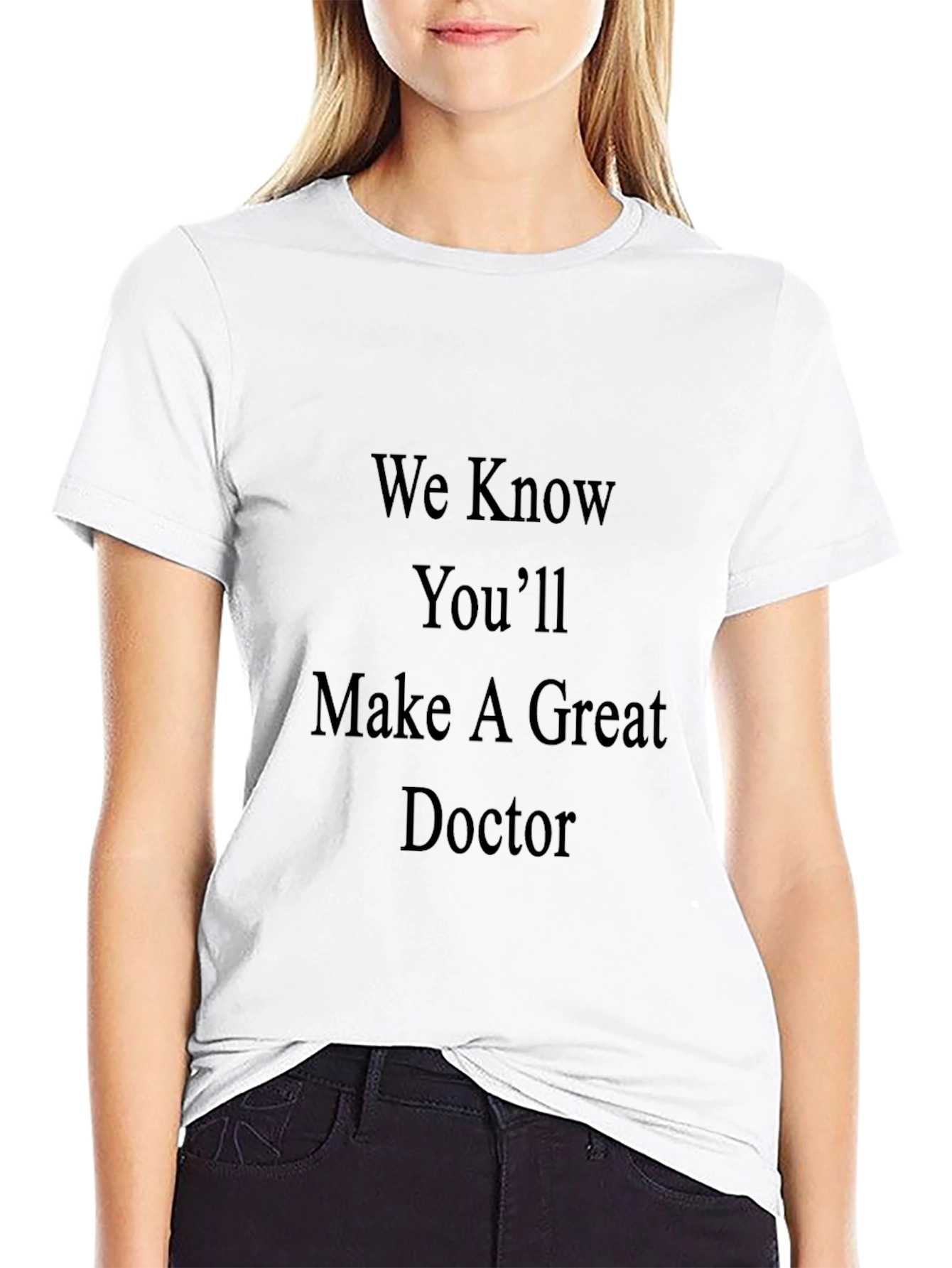 Future Doctor T-Shirt - Graduation Gift