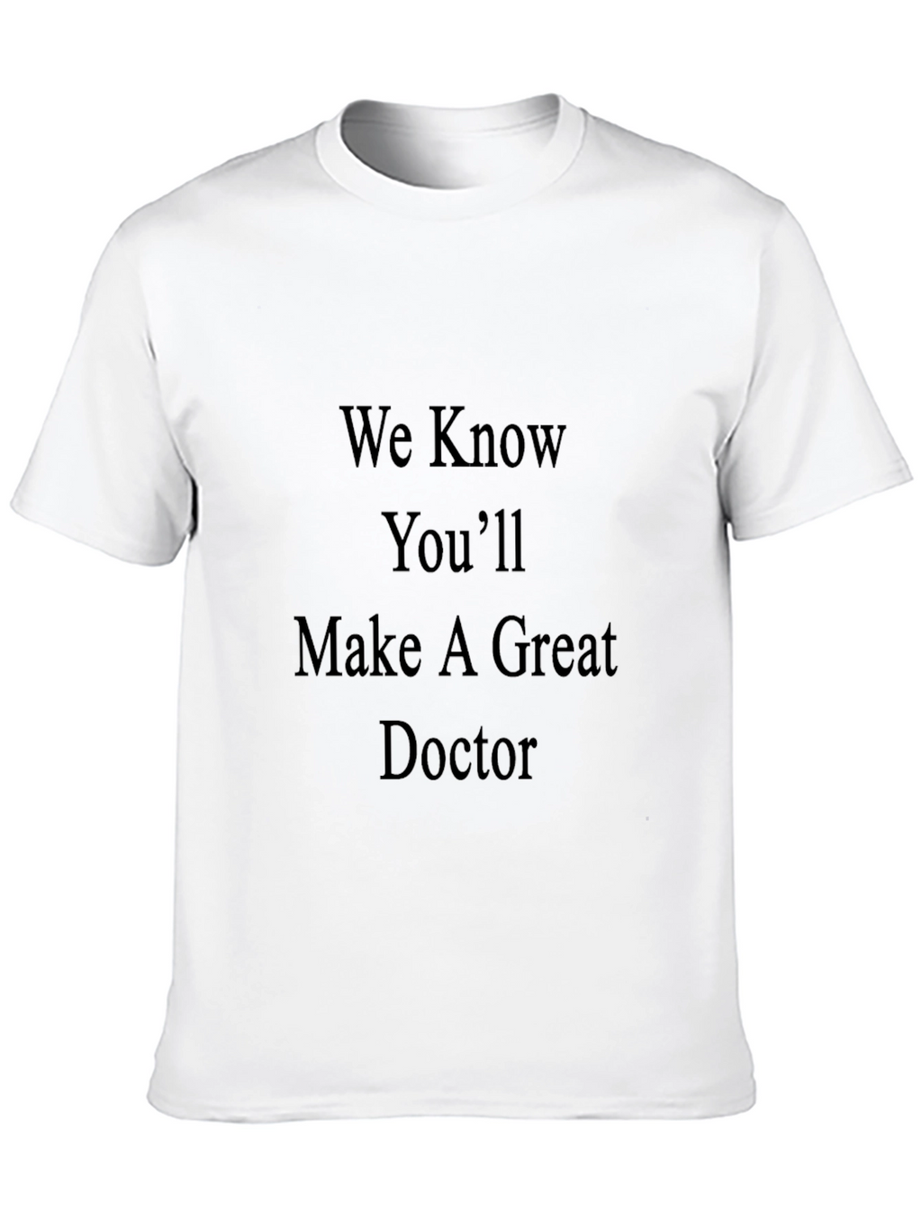 Future Doctor T-Shirt - Graduation Gift