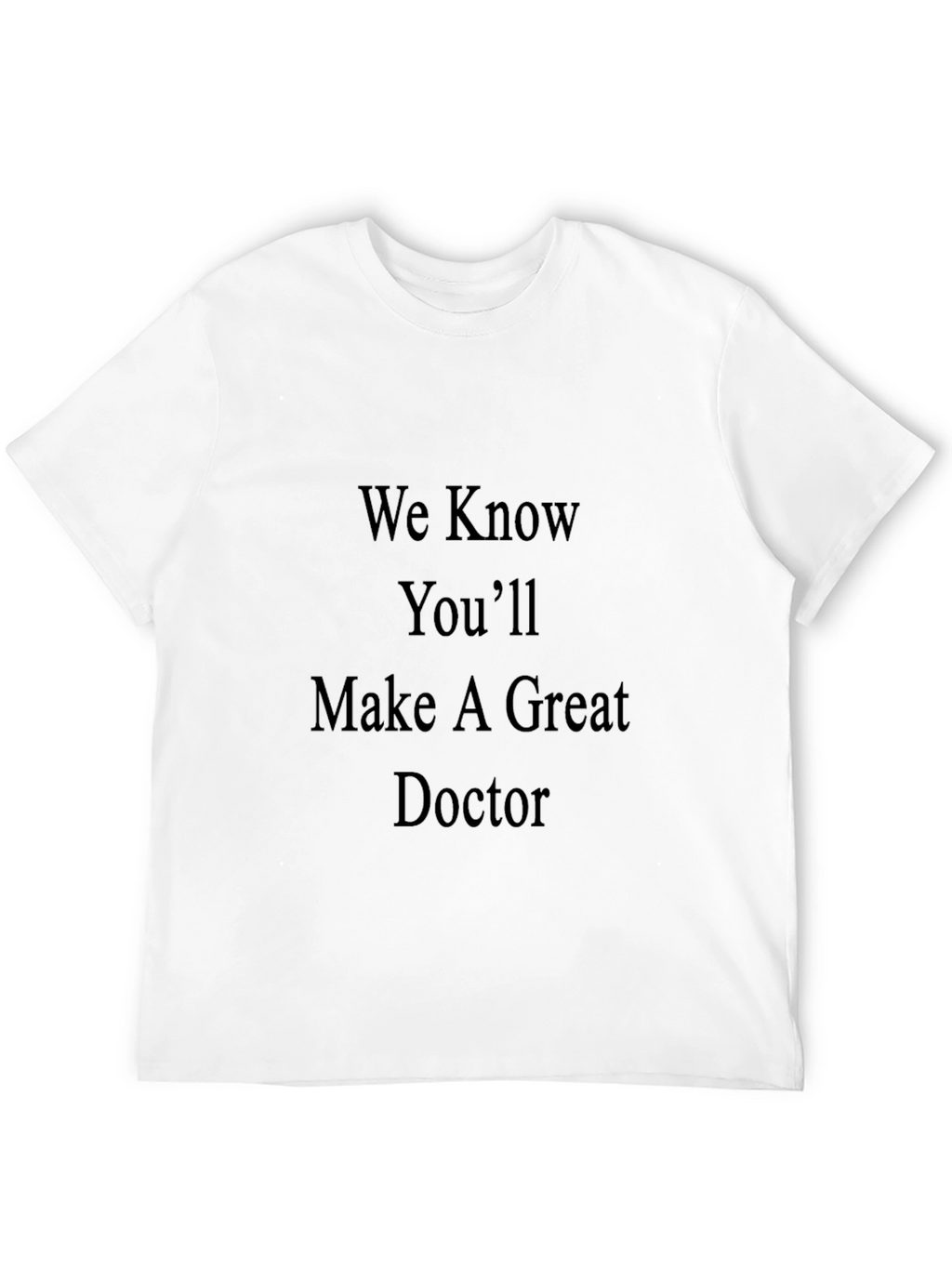 Future Doctor T-Shirt - Graduation Gift