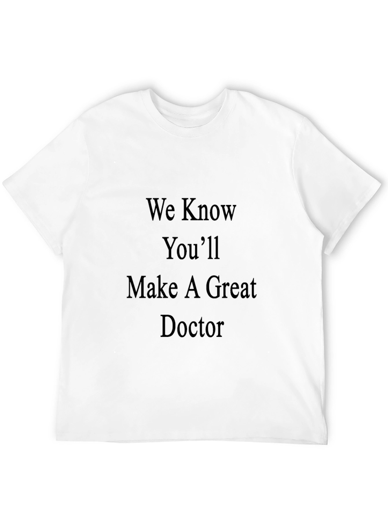 Future Doctor T-Shirt - Graduation Gift