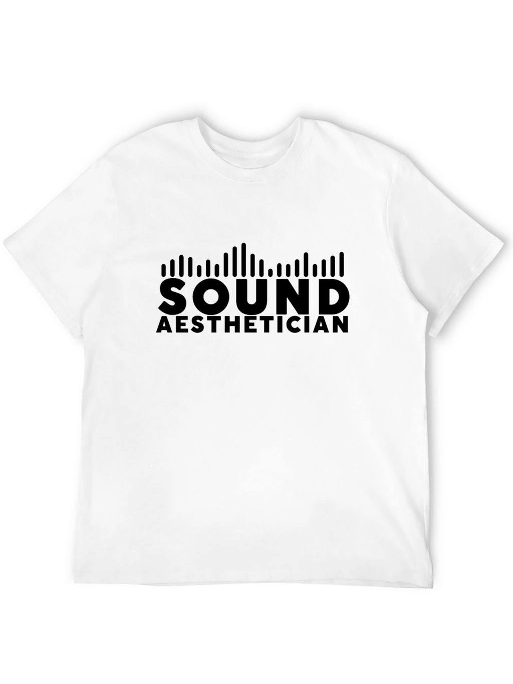 Sound Aesthetician Graphic T-Shirt