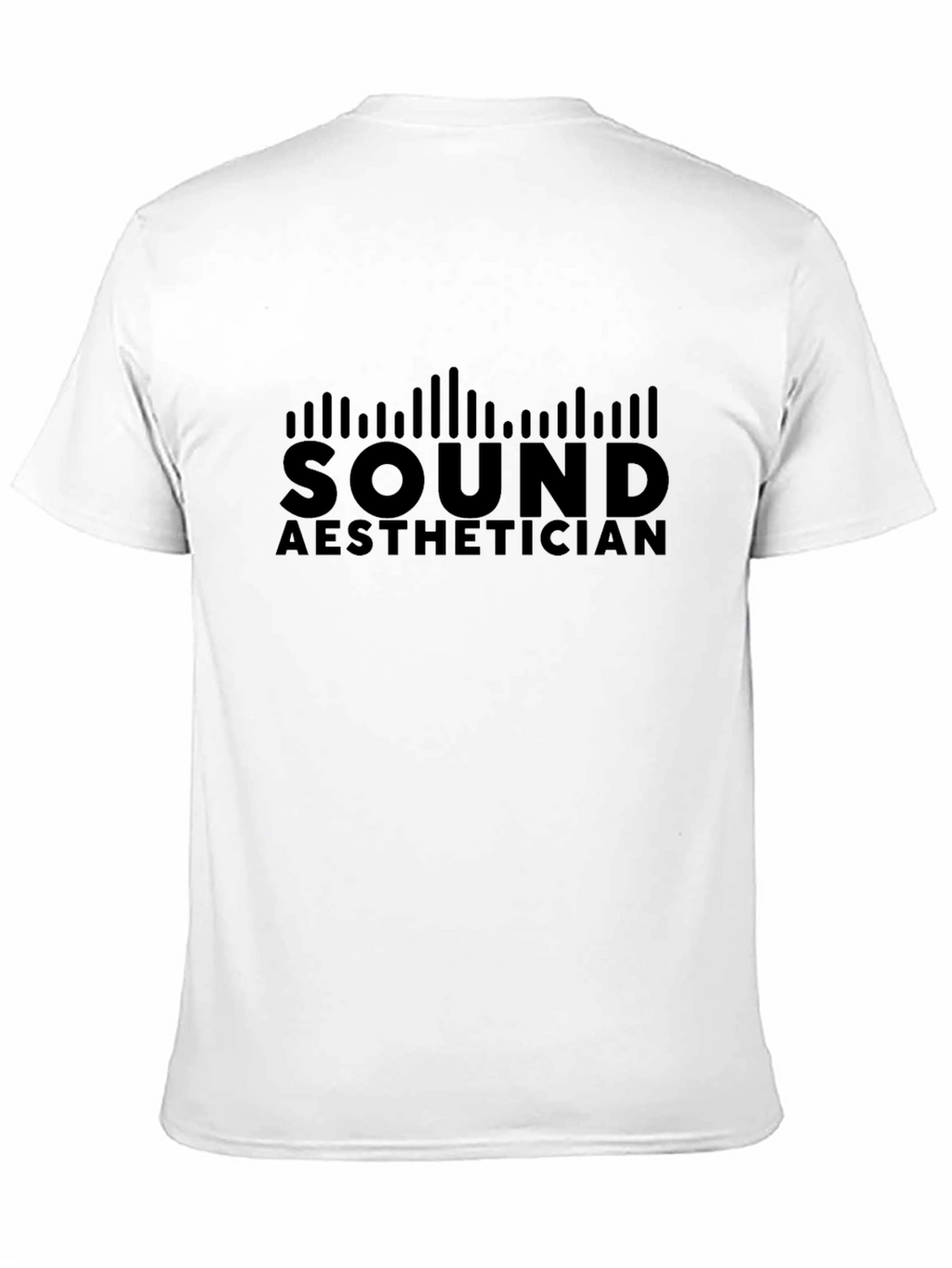 Sound Aesthetician Graphic T-Shirt