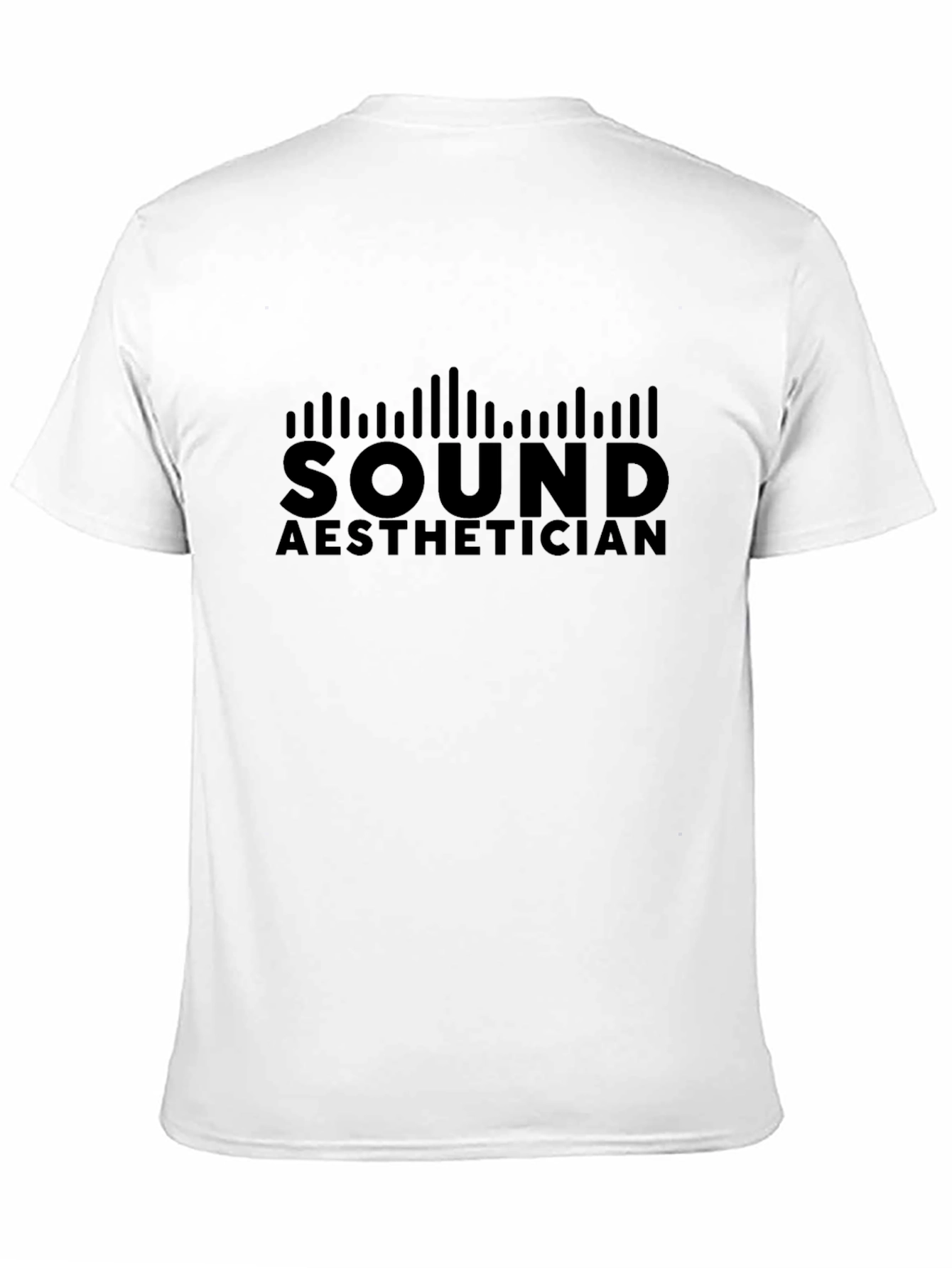 Sound Aesthetician Graphic T-Shirt