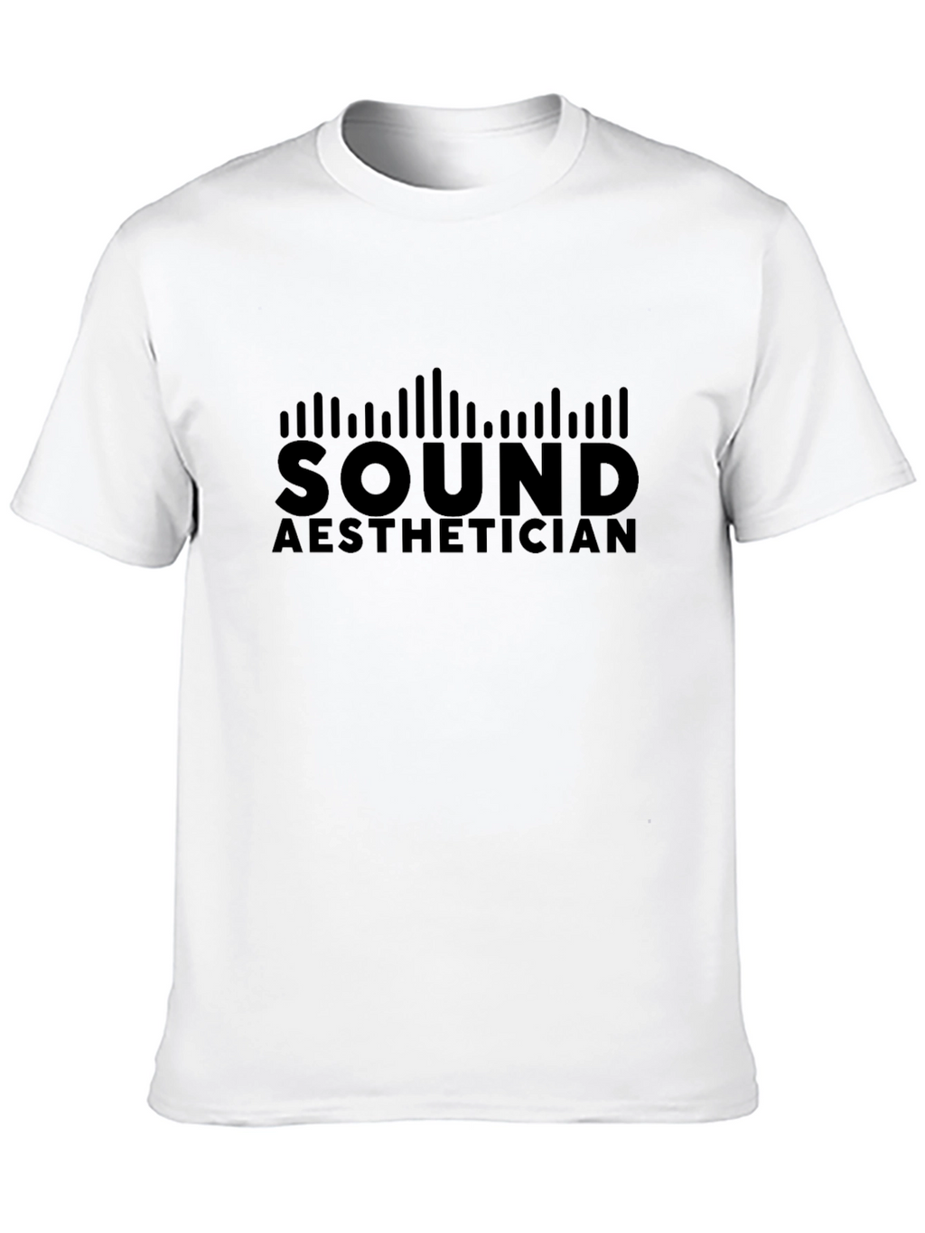 Sound Aesthetician Graphic T-Shirt