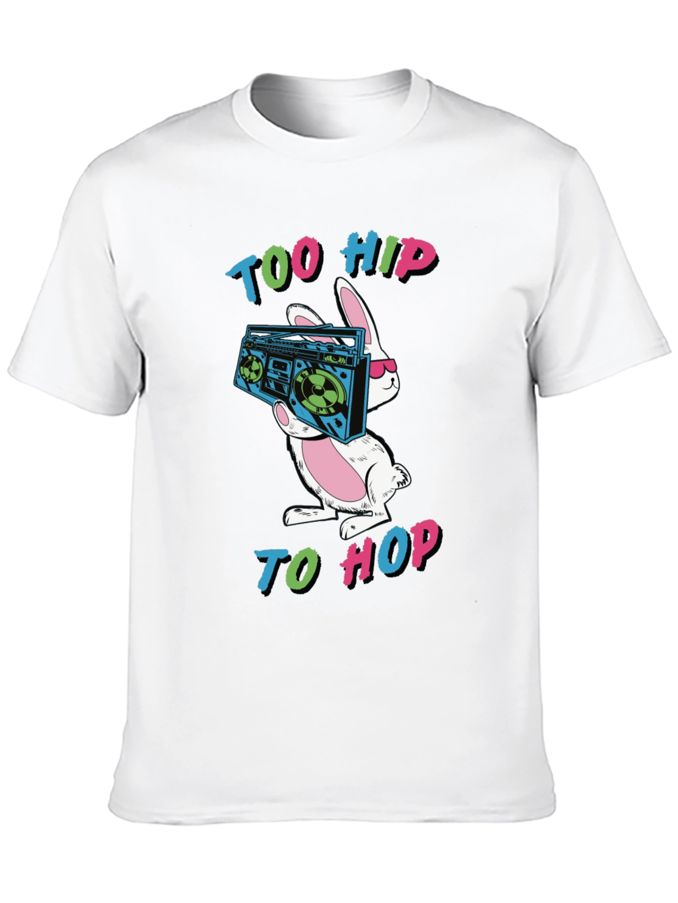 Too Hip to Hop T-Shirt