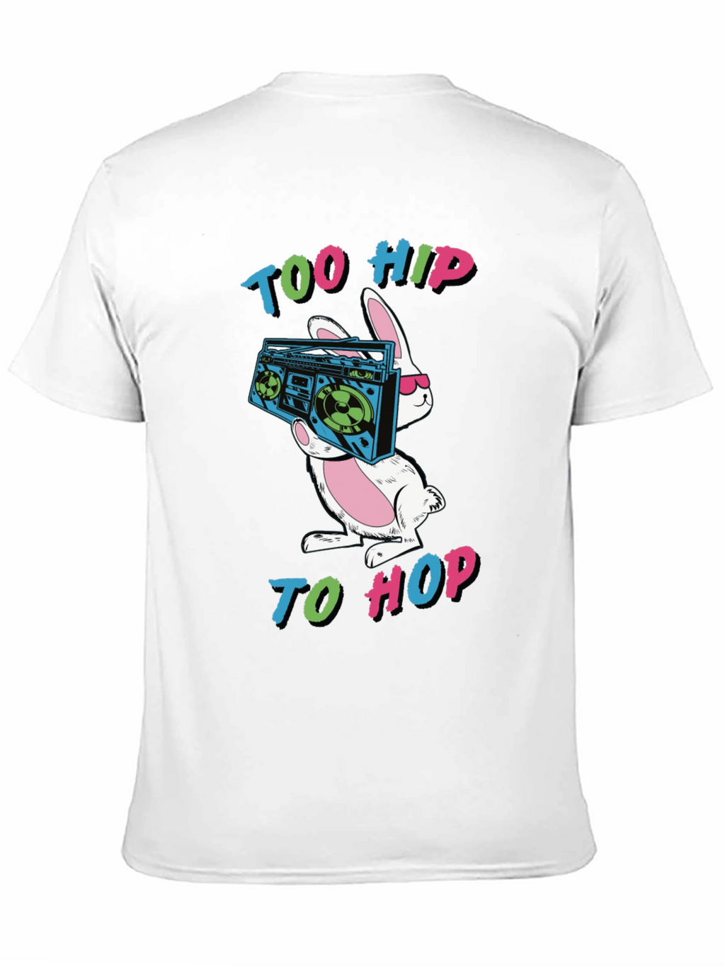 Too Hip to Hop T-Shirt