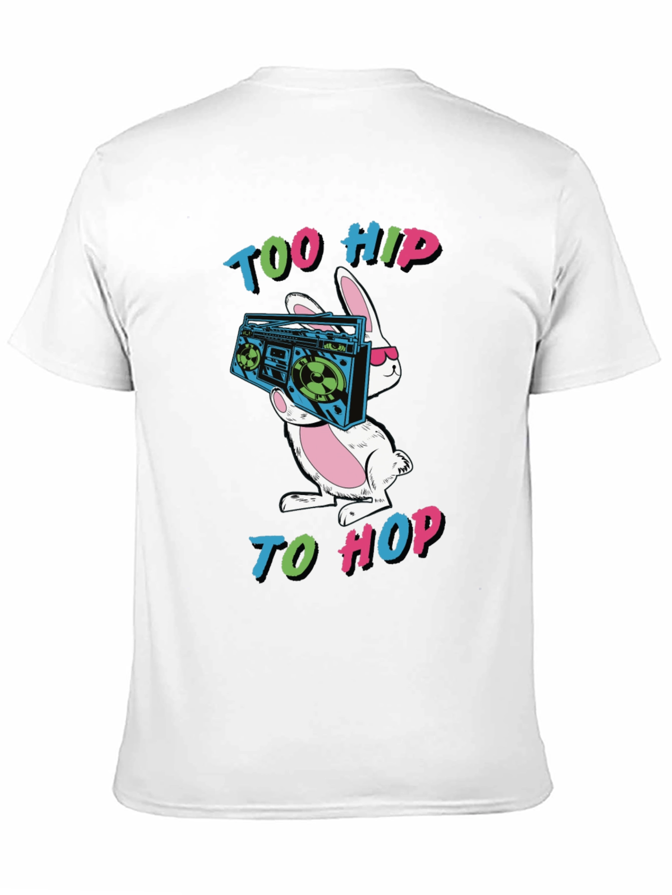 Too Hip to Hop T-Shirt