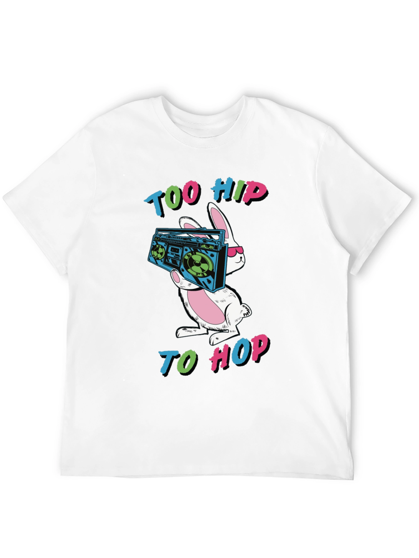 Too Hip to Hop T-Shirt