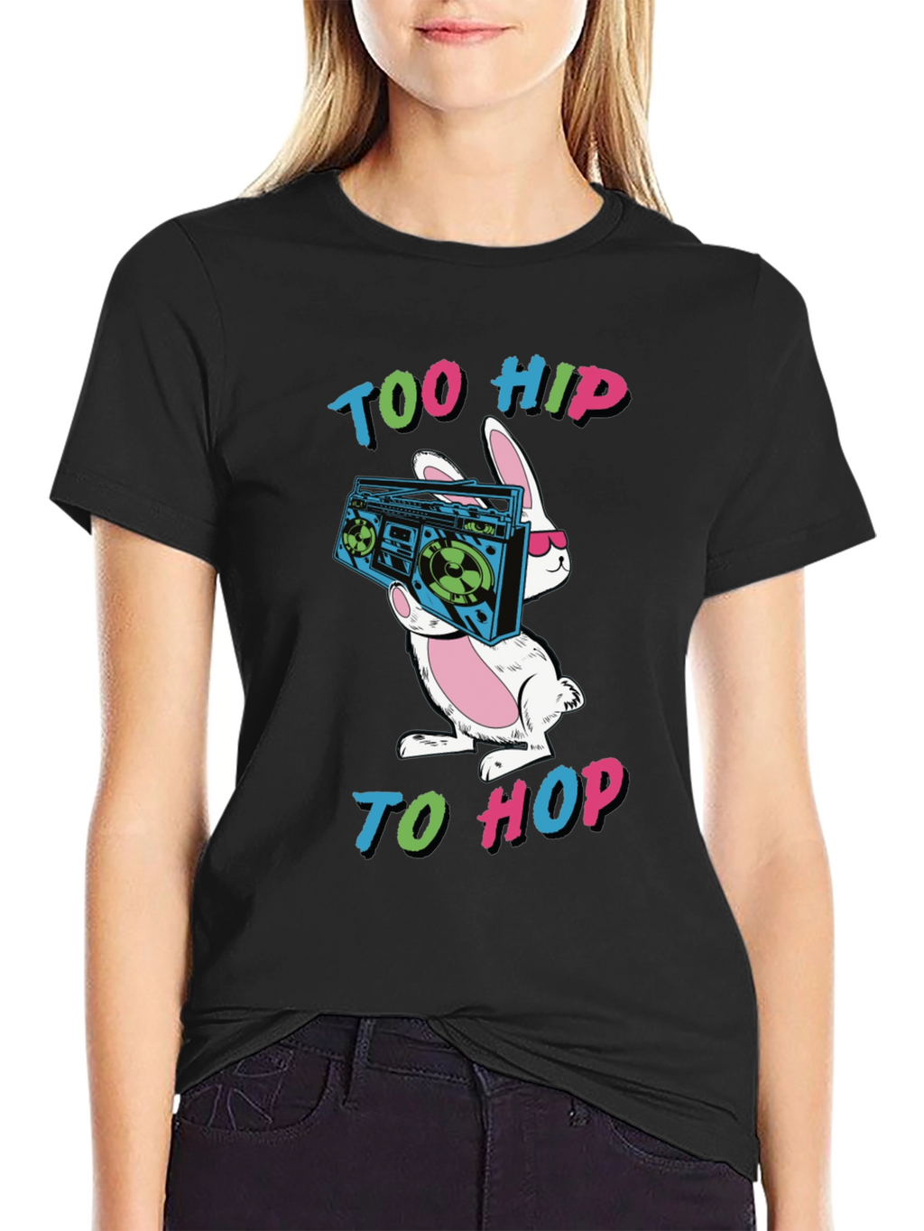 Too Hip to Hop T-Shirt