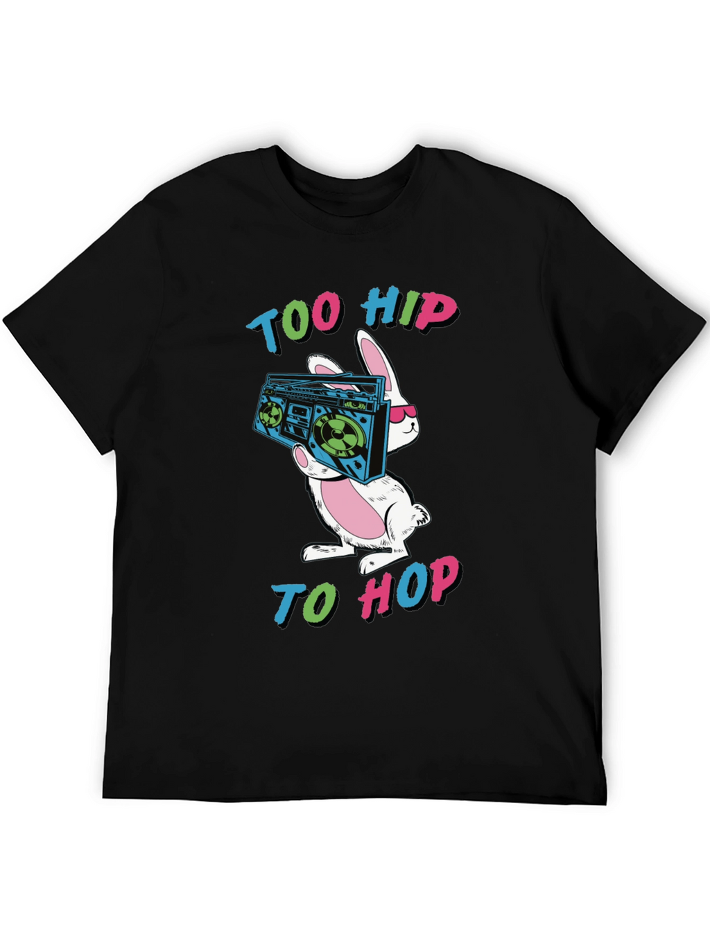 Too Hip to Hop T-Shirt